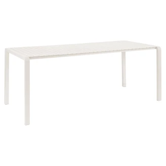 Zuiver Trädgårdsbord 214x97 cm <strong>Vondel</strong>  Beige