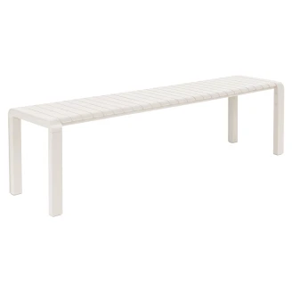 Zuiver Trädgårdsbänk 175x45 cm <strong>Vondel</strong>  Beige