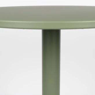 Zuiver Trädgårdsbord <strong>Metsu</strong>  Grön Ø70 cm
