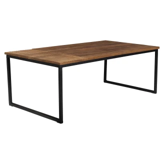 Dutchbone Soffbord <strong>Randi</strong>  Brun 60x110 cm
