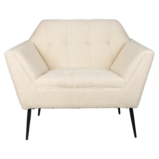 Dutchbone Loungefåtölj <strong>Kate</strong>  Beige