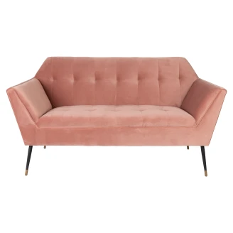 Dutchbone Soffa <strong>Kate</strong>  Rosa