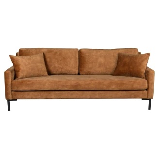 Dutchbone Soffa 3-sits <strong>Houda</strong>  Kamel