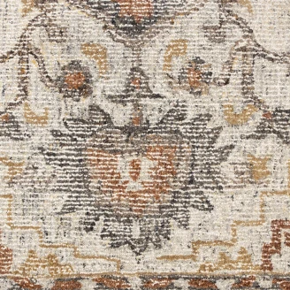 Dutchbone <strong>Amori</strong>  Tegel, Grå Matta 160x230 cm