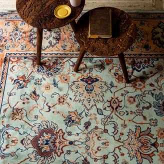 Dutchbone Matta 200x300 cm <strong>Bid</strong>  Grön