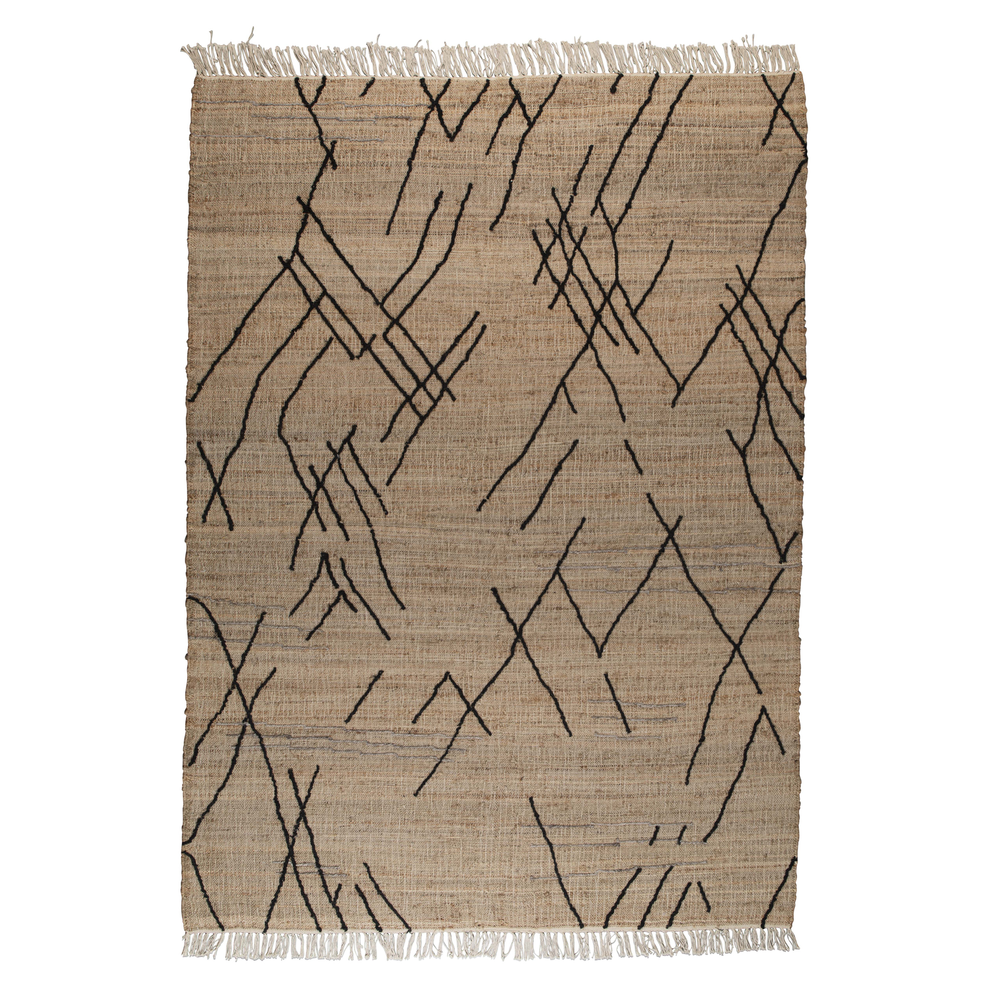 Dutchbone Matta 200x300 cm Ishank Beige