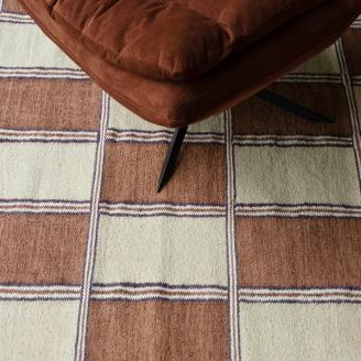 Dutchbone Matta 200x300 cm <strong>Gambit</strong>  Beige