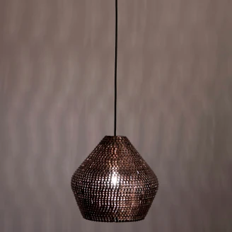 Dutchbone Hängande Lampa M <strong>Cooper</strong>  Copper