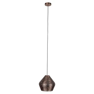 Dutchbone Hängande Lampa M <strong>Cooper</strong>  Copper