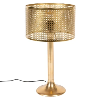 Dutchbone Bordslampa <strong>Barun</strong>  Guld