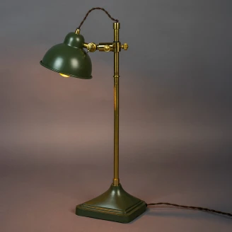 Dutchbone Bordslampa <strong>Todd</strong>  Grön