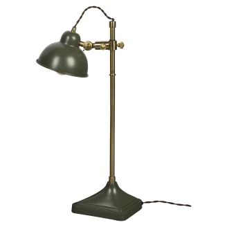 Dutchbone Bordslampa <strong>Todd</strong>  Grön