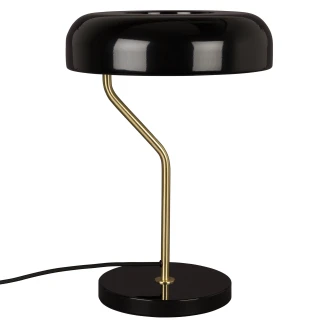 Dutchbone Bordslampa <strong>Eclipse Ny</strong>  Svart