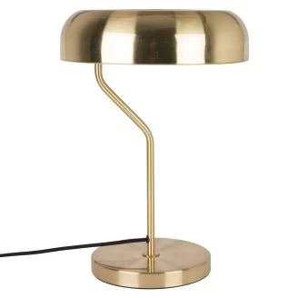 Dutchbone Bordslampa <strong>Eclipse Ny</strong>  Guld