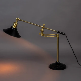 Dutchbone Bordslampa <strong>Penelope</strong>  Svart