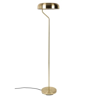 Dutchbone Golvlampa <strong>Eclipse Ny</strong>  Guld