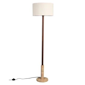 Dutchbone Golvlampa <strong>Jackson</strong>  Beige