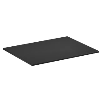 Tvättställsskåp <strong>Evolv</strong>  Vit Blank 60 cm med Bänkskiva & Tvättställ Vit