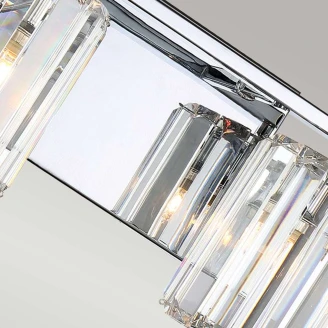Quoizel Vägglampa Divine Ny Duo Krom