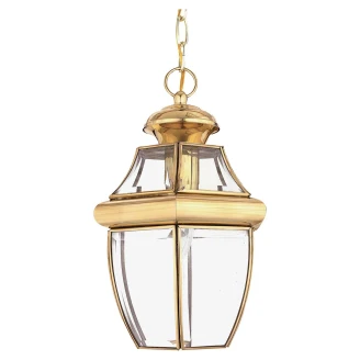 Quoizel Hängande Lampa M <strong>Newbury</strong>  Guld