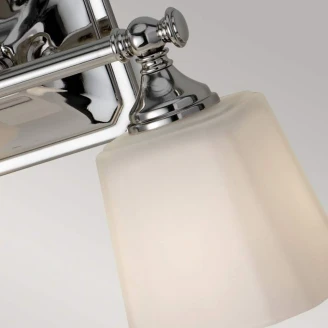 Feiss Vägglampa <strong>Concord Ny</strong>  Duo Krom