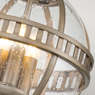 Kichler Hängande Lampa <strong>Halleron</strong>  Brons