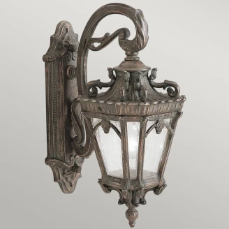 Kichler Vägglampa <strong>Tournai</strong>  Brons