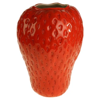 Werner Voss Vas <strong>Strawberry</strong>  Enkel Röd Blank