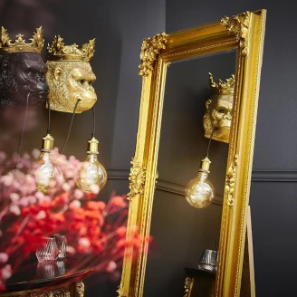 Werner Voss Spegel <strong>Allure</strong>  Guld Blank