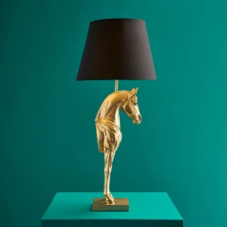 Werner Voss Bordslampa <strong>Wendy</strong>  Guld, Svart Blank