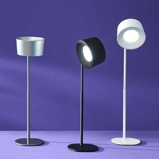 Werner Voss Bordslampa <strong>Focus</strong>  Vit Matt