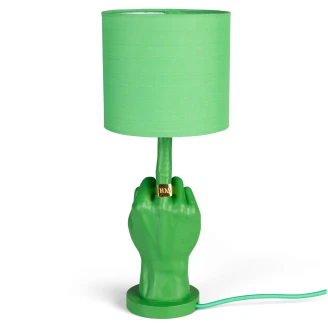 Bold Monkey Bordslampa <strong>What If</strong>  Grön