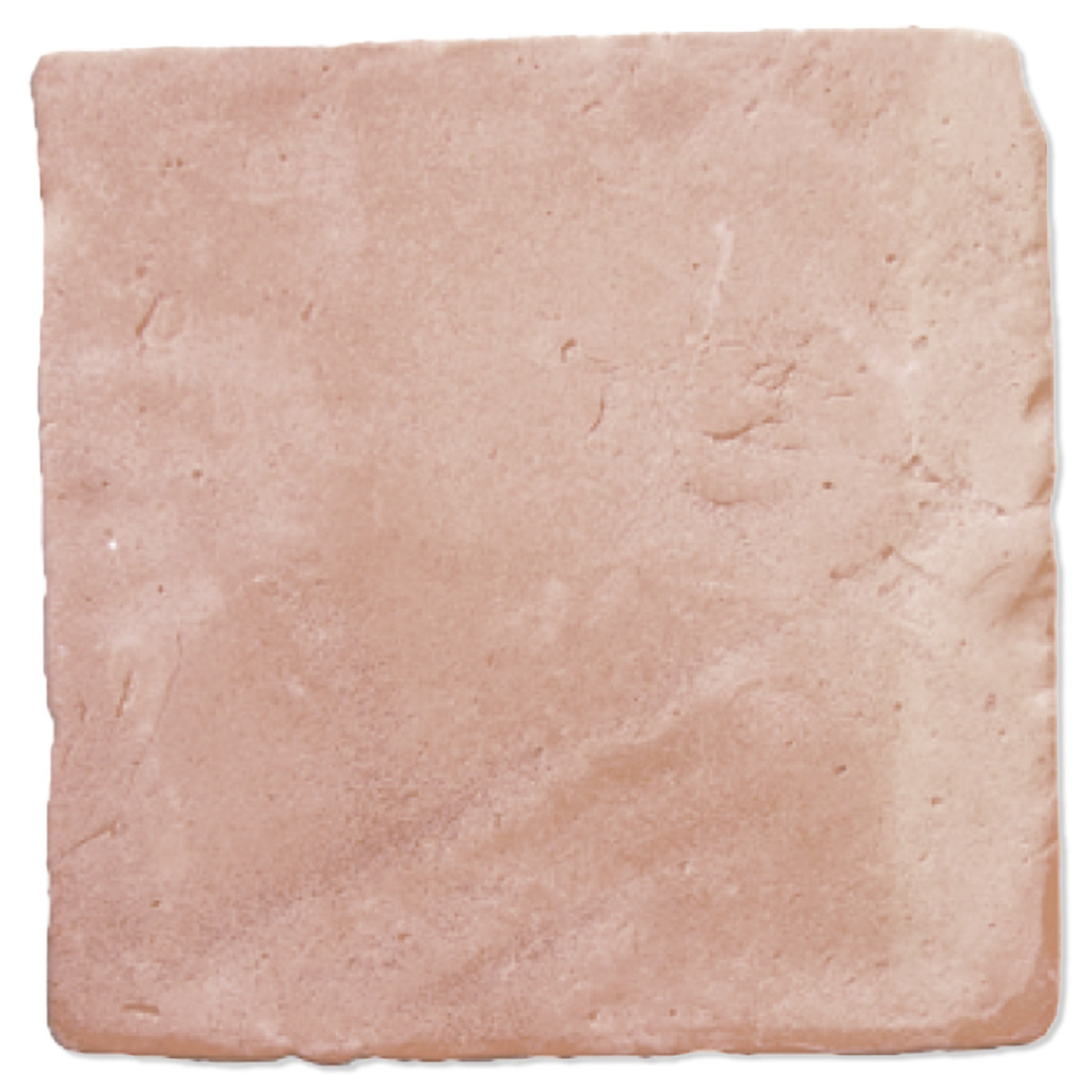 Alteret Handgjort Kakel Antic Terracotta 10x10 cm