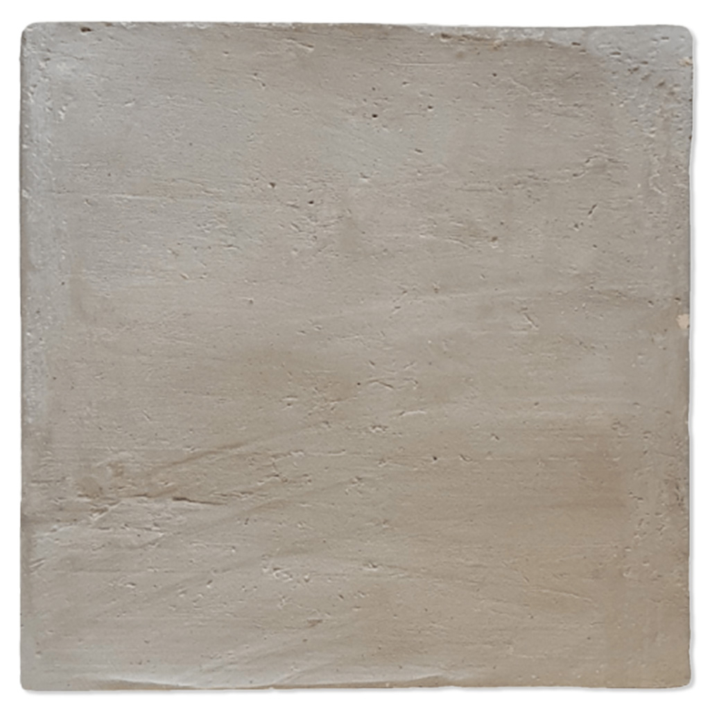 Alteret Handgjort Kakel Terracotta Gris 10x10 cm