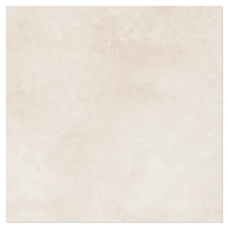 Klinker <strong>Archetype</strong>  Vit Matt 80x80 cm