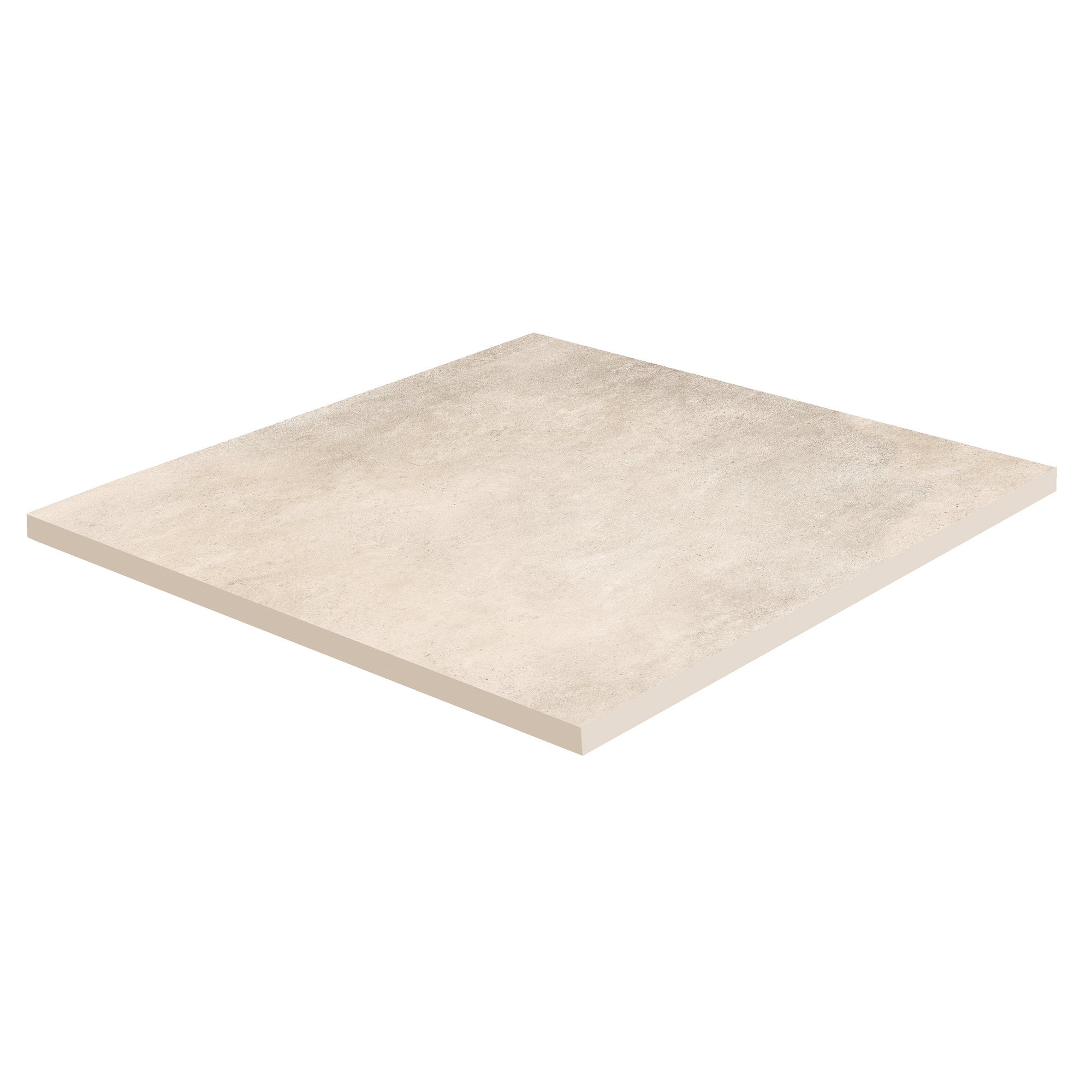 Utomhus Klinker Archetype Ljusbeige Matt 61x61 cm Tjocklek 20 mm