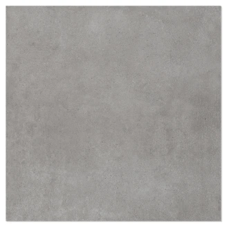 Klinker <strong>Archetype</strong>  Mörkgrå Matt 80x80 cm