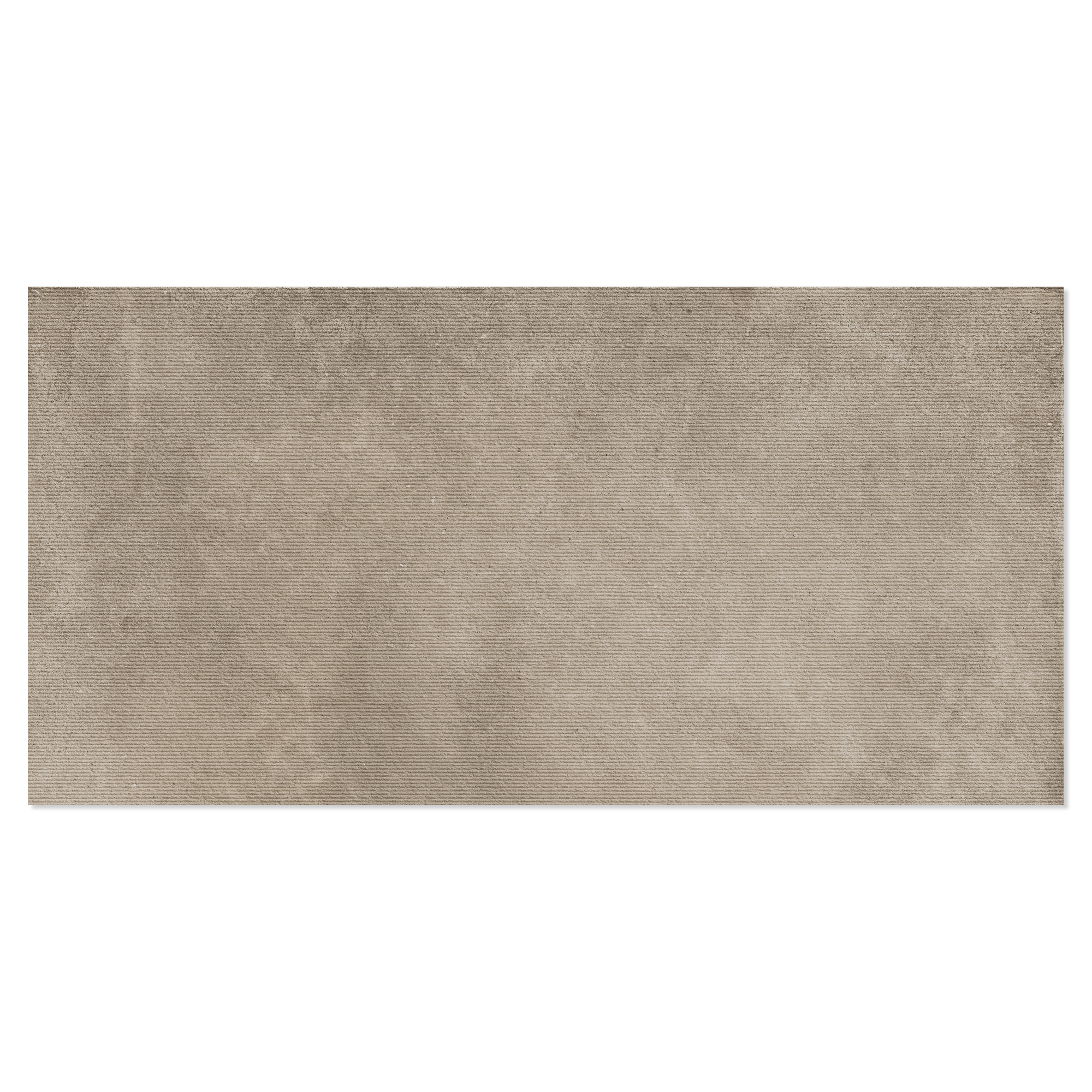 Kakel Archetype Brun Matt-Relief 61x122 cm