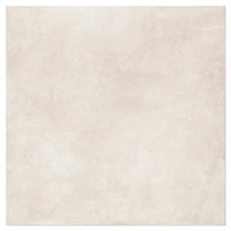 Klinker <strong>Archetype</strong>  Vit Matt-Mjuk 122x122 cm