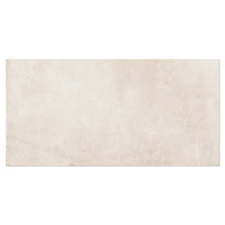 Klinker <strong>Archetype</strong>  Vit Matt-Mjuk 61x122 cm