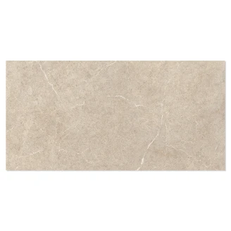 Utomhus Klinker <strong>Rosethorn</strong>  Mörkbeige Matt 61x122 cm Tjocklek 20 mm