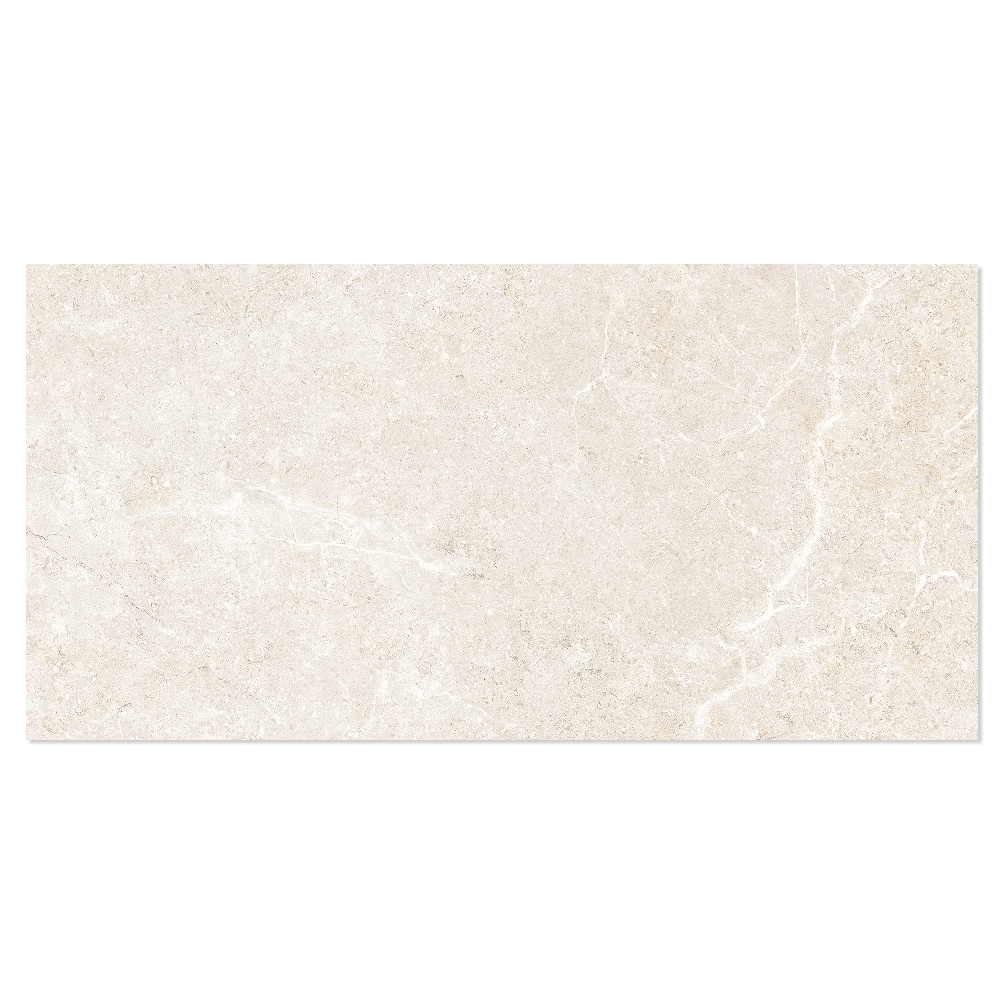 Klinker Rosethorn Ljusbeige Matt 30x61 cm