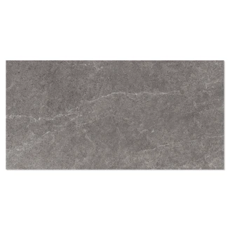 Utomhus Klinker <strong>Rosethorn</strong>  Mörkgrå Matt 61x122 cm Tjocklek 20 mm