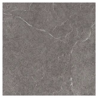Utomhus Klinker <strong>Rosethorn</strong>  Mörkgrå Matt 61x61 cm Tjocklek 20 mm