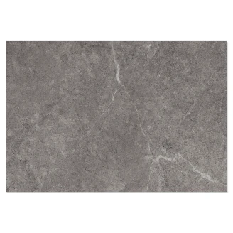 Utomhus Klinker <strong>Rosethorn</strong>  Mörkgrå Matt 60x90 cm Tjocklek 20 mm