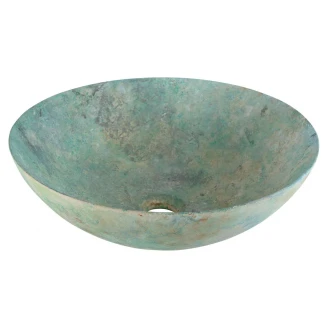 Dune Handgjorda Tvättställ <strong>Amazonite</strong>  40 cm