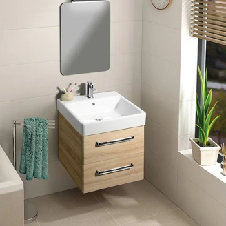 Tandborsthållare Roca Beige Matt