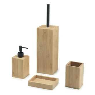 Tandborsthållare <strong>Naturis</strong>  Bambu Matt