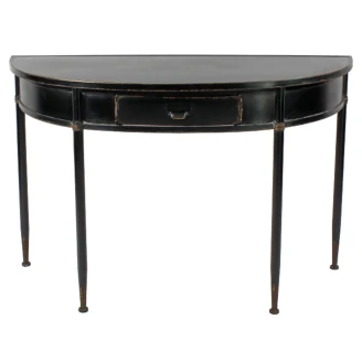 Werner Voss Konsolbord <strong>Oxford Vintage</strong>  Svart Matt