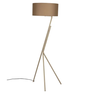 Dutchbone Golvlampa <strong>Murphy</strong>  Beige